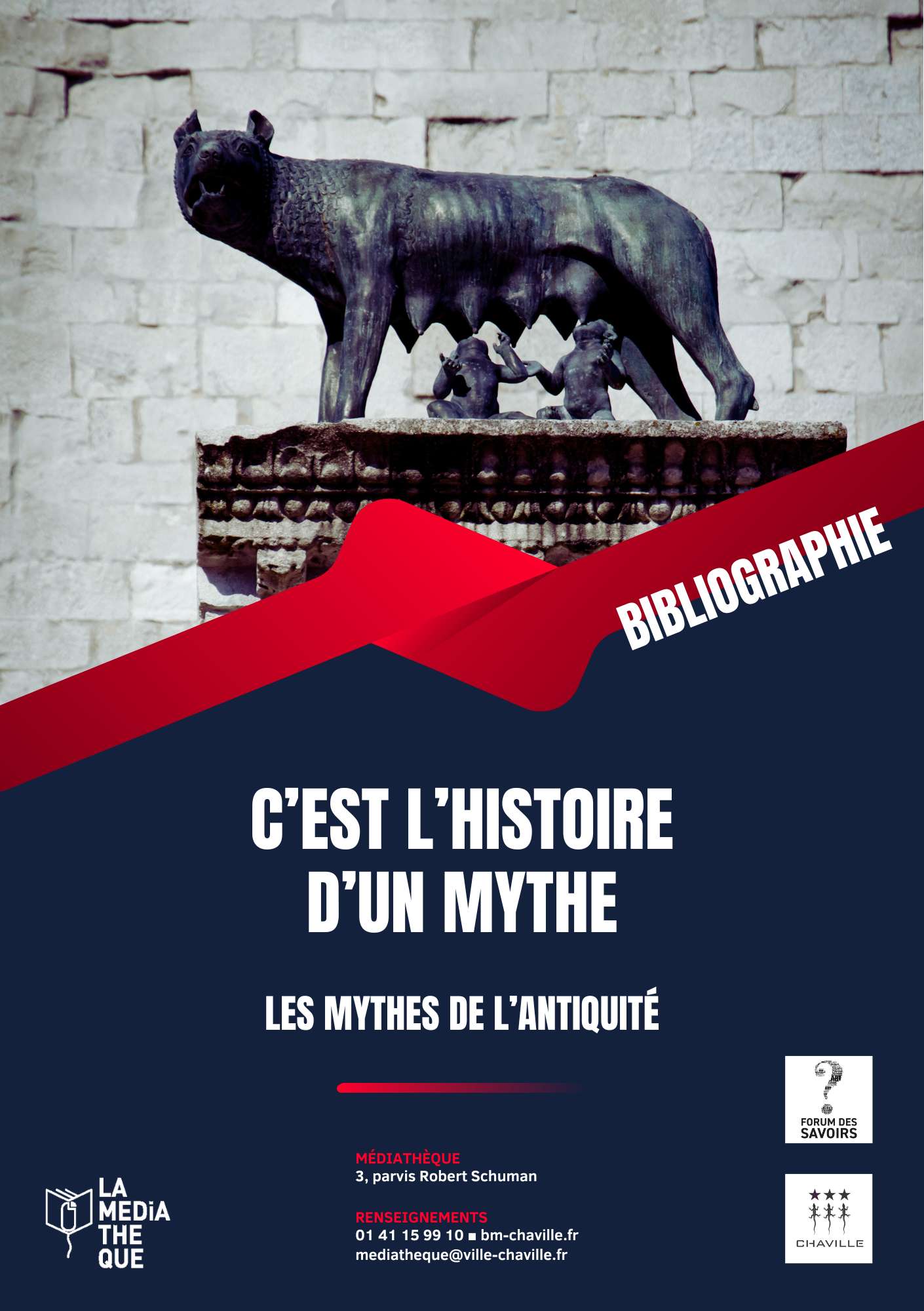 Livret Bibliographie Cest lhistoire dun mythe
