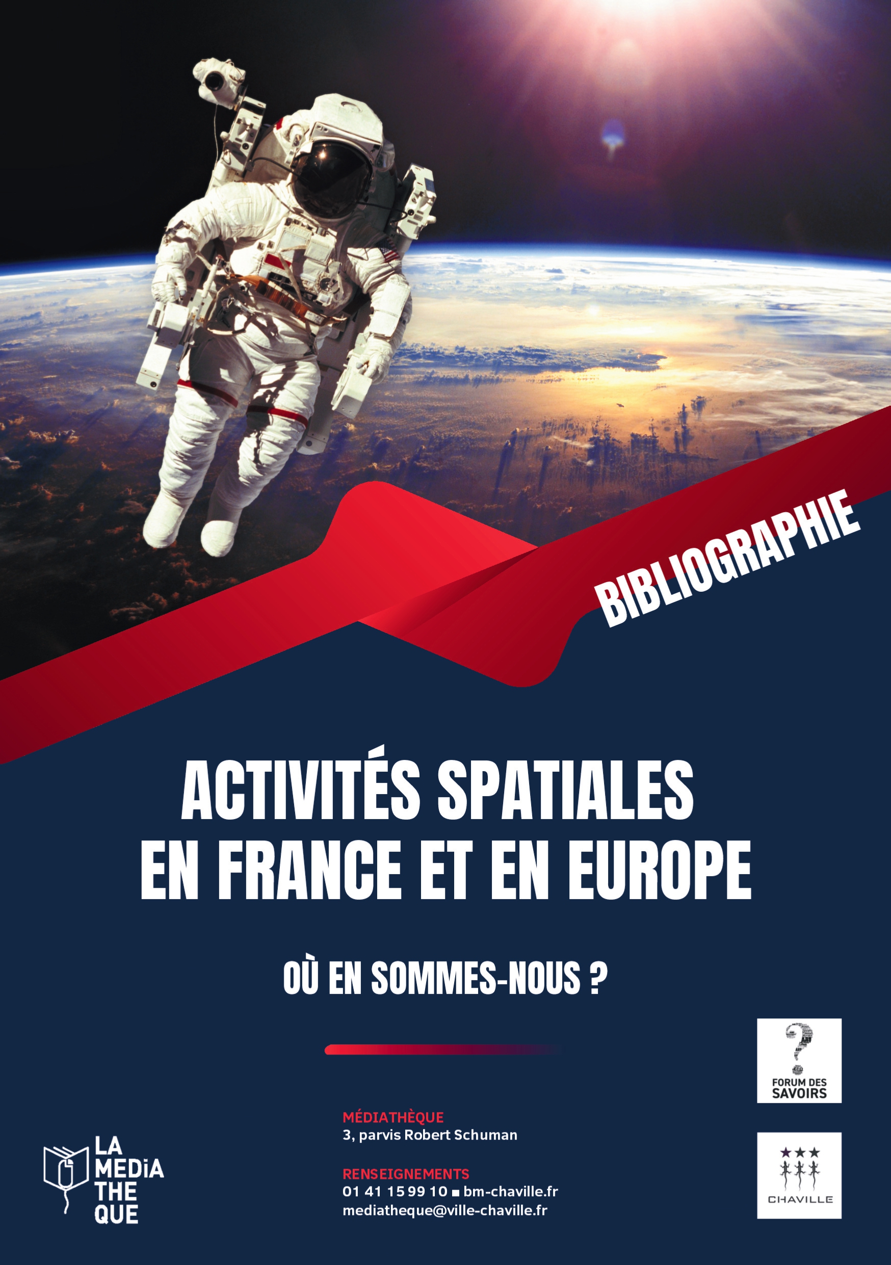 Livret Bibliographie Activits spatiales page 0001