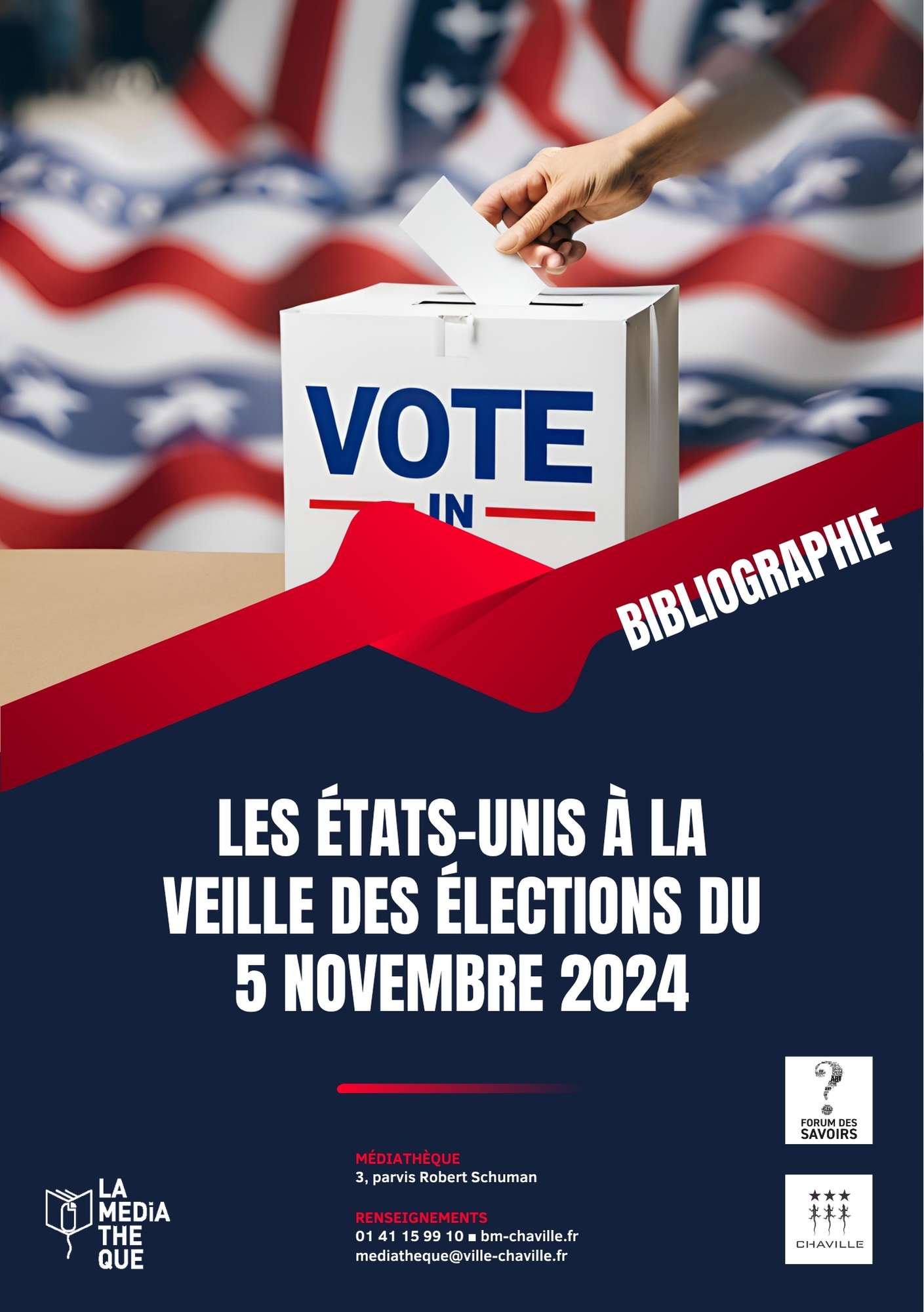 Livret bibliographie Etats Unis