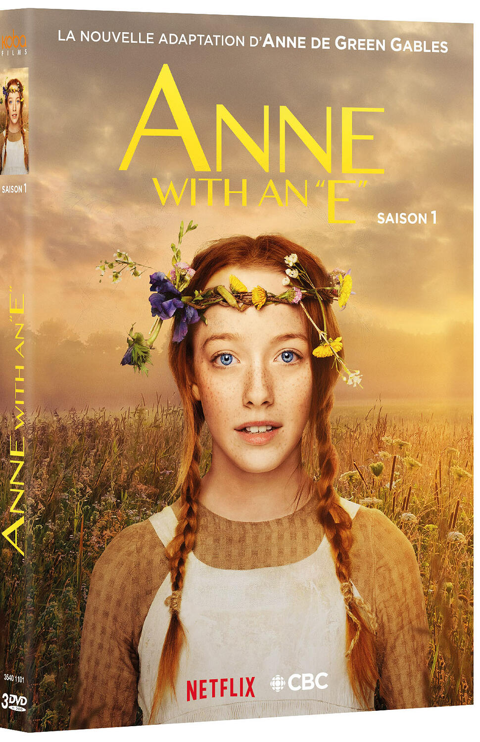 Anne with an e