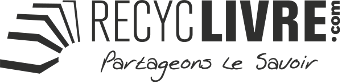 Logo RecycLivre noir V2