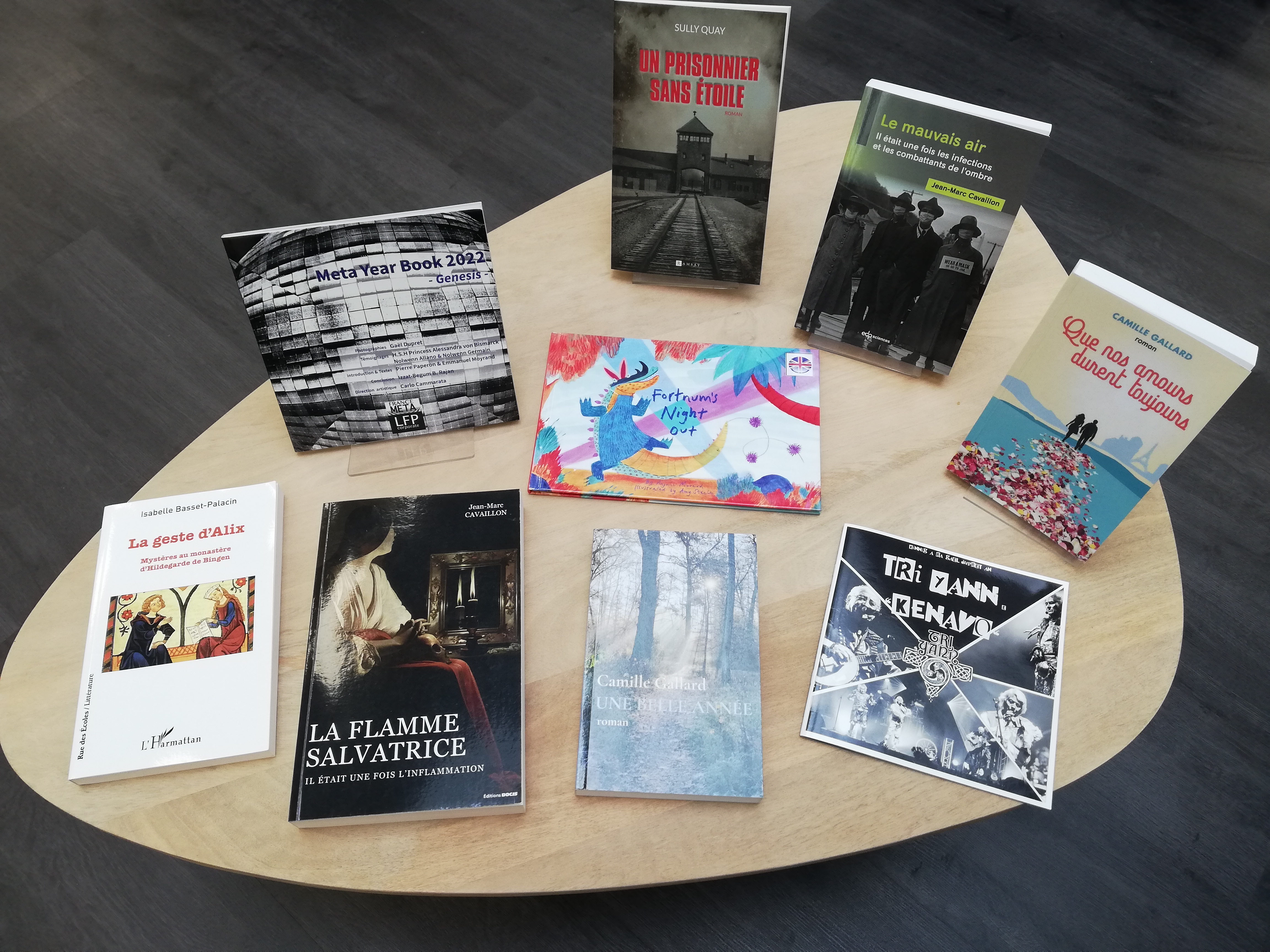 livres chavillois