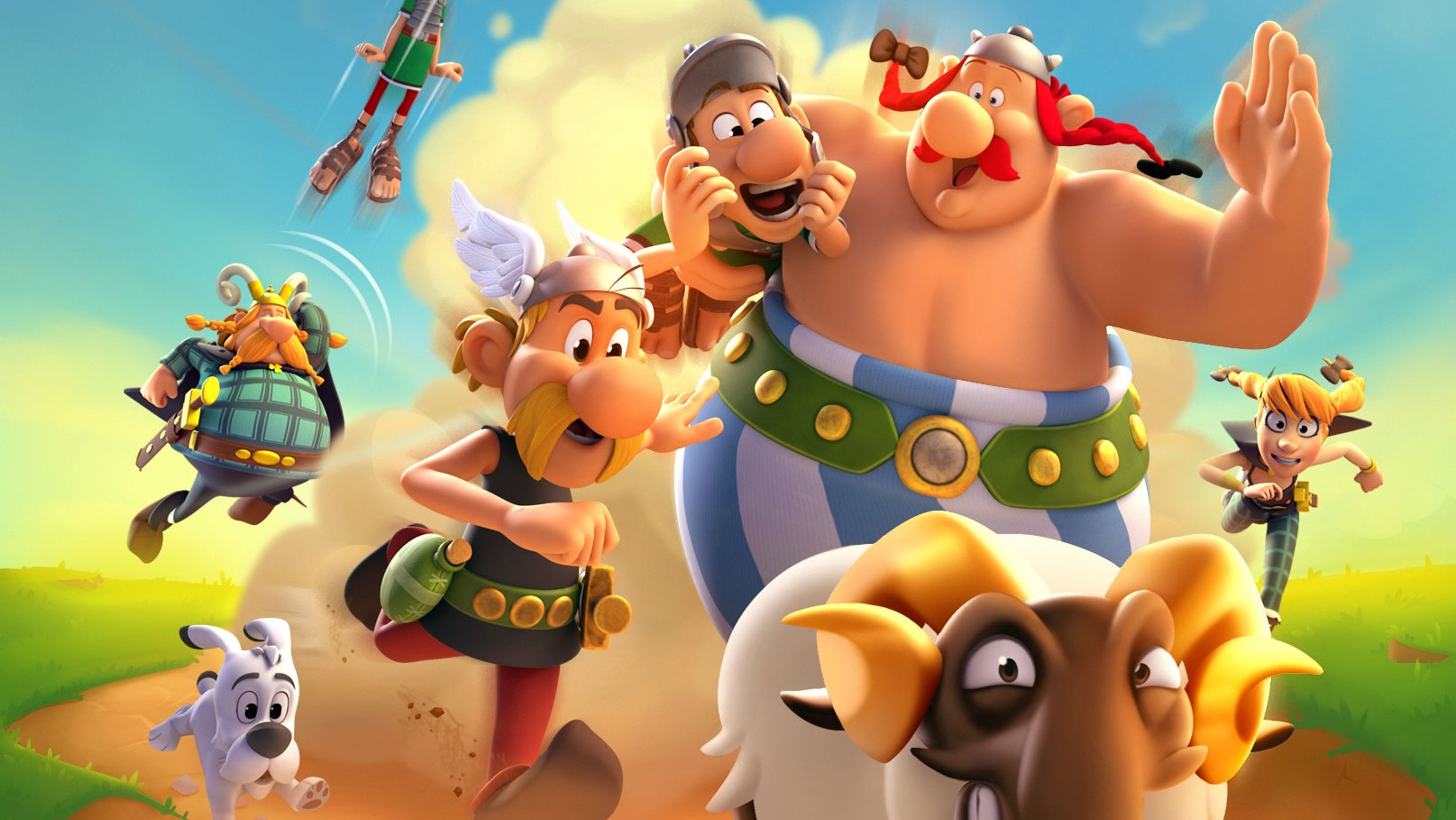 Asterix obelix xxxl
