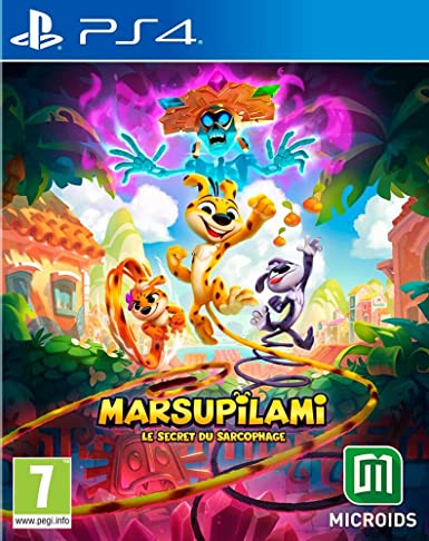 Marsupilami